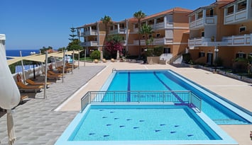 4* Matilda Hotel - Βασιλικός, Ζάκυνθος