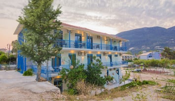 Akrotiri Hotel - Βασιλική, Λευκάδα