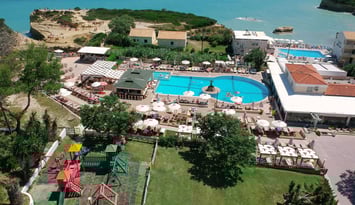 4* Akron Seascape Resort - Περουλάδες, Κέρκυρα