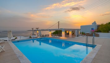 4* Lithos by Spyros & Flora - Άγιος Ιωάννης, Μύκονος