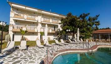 Greek Pride Themelis Studios - Παραλία Φούρκας, Χαλκιδική