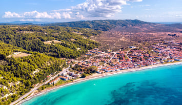 Beach Villa by Greek Pride - Παραλία Φούρκας, Χαλκιδική