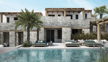 5* Archipelagos All Suites - Μύκονος