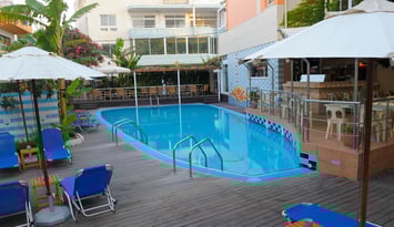 4* Arte Hotel - Ρόδος