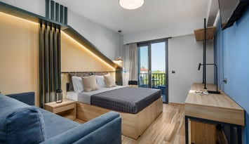 Bemyguest Comfort Pidna Apartments - Λεπτοκαρυά, Πιερία