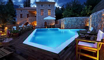 4* Archontiko Chioti - Λεωνίδιο, Αρκαδία