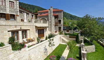 4* Emotions Country Resort - Καρπενήσι