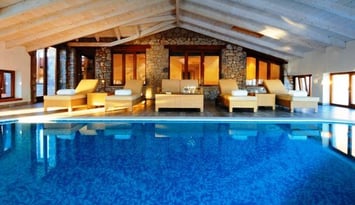 5* Santa Marina Arachova Resort & Spa - Καλανάκι, Αράχωβα