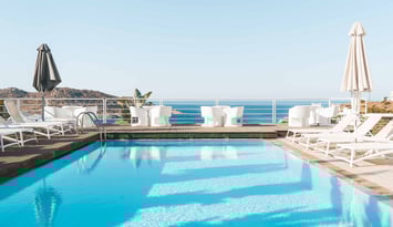 Far Out Hotel & Spa - Μυλοπότας, Ίος