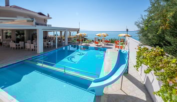 Dimitra Hotel - Πρέβεζα