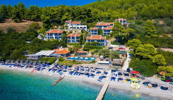 4* Adrina Beach Hotel - Πάνορμος, Σκόπελος