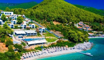 5* Adrina Resort & Spa - Πάνορμος, Σκόπελος
