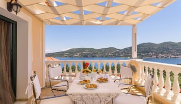 Grand View Villas - Βαθύ, Σάμος