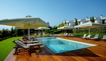 Calas Sani Villas - Κασσάνδρα, Χαλκιδική