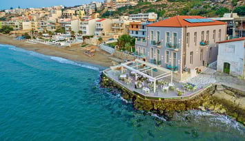 4* Thalassa Boutique Hotel - Ρέθυμνο, Κρήτη