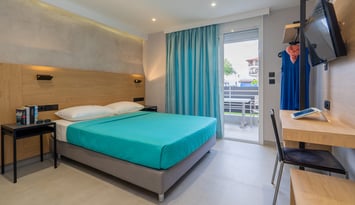 Bemyguest Comfort Zefyros Hotel - Νέοι Πόροι, Πιερία