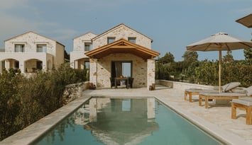 Nama Seaside Villas - Κανάλι, Πρέβεζα
