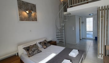 Greek Pride San Giorgio Apartments - Σκάλα Φούρκας, Χαλκιδική