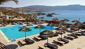 4* Aegean Village Beachfront Resort - Αμμοοπή, Κάρπαθος