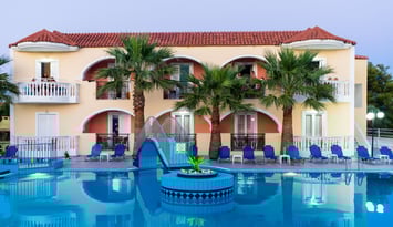 Hera Zakynthos Hotel - Λαγανάς, Ζάκυνθος