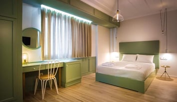 Allure Central Boutique Hotel - Λευκάδα