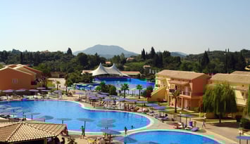 4* Aqualand Corfu Resort Hotel - Κέρκυρα
