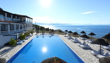 Pantokrator Hotel - Μπαρμπάτι, Κέρκυρα