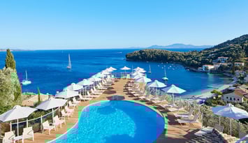 4* San Antonio Corfu Resort - Καλάμι, Κέρκυρα