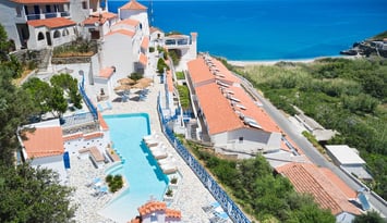 Kerame Hotel - Ικαρία