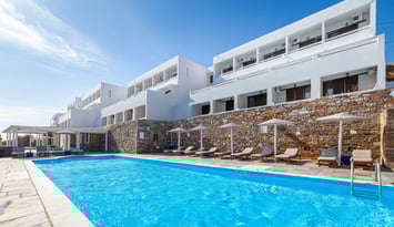 Perrakis Hotel Andros - Κυπρί, Άνδρος