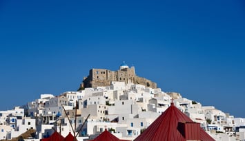 Chrysalis Boutique Hotel - Αστυπάλαια