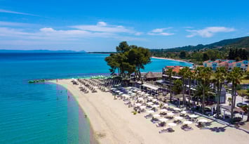Tridente Mare Luxury Apartments - Πευκοχώρι, Χαλκιδική