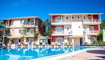 G. George Hotel Lefkada - Νυδρί, Λευκάδα