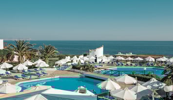 4* Mitsis Cretan Village Beach Hotel - Χερσόνησος, Κρήτη