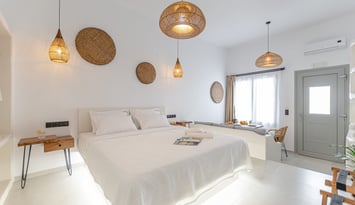 Adama's Suites - Χώρα, Νάξος