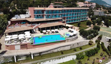 4* Corfu Maris Bellos Hotel - Κέρκυρα