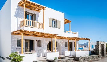 Vilos Suites - Πολλώνια, Μήλος