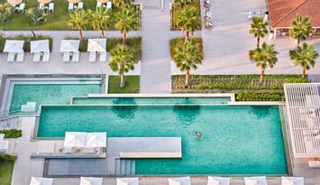 5* Domes Noruz - Κασσάνδρα, Χαλκιδική