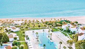 4* Grecotel LUXME Dama Dama - Αμμούδες, Ρόδος