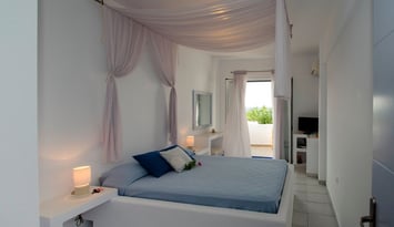 Villa Sosanna - Πολλώνια, Μήλος