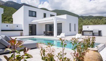 Eros | Afroditi Villas Collection - Νυδρί, Λευκάδα