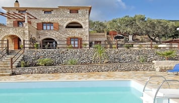 Villa Poseidon Residence - Βολίμες, Ζάκυνθος