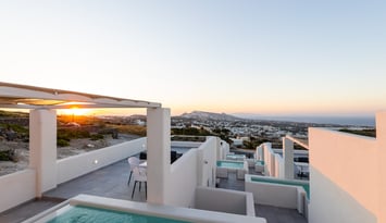 Serapias Suites - Έξω Γωνιά, Σαντορίνη