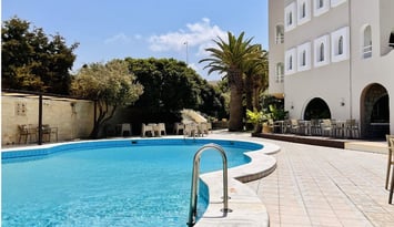 Karteros Hotel - Αμνισός Ηρακλείου, Κρήτη