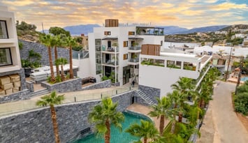 4* Lazar Lux Suites - Αμμουδάρα, Κρήτη