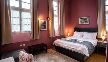 4* The Old School Hotel Ioannina - Συρράκο, Ιωάννινα