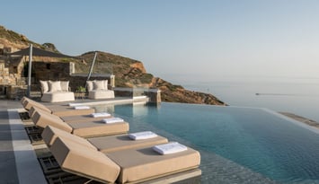 4* Virtu on the Hill - Στελίδα, Νάξος
