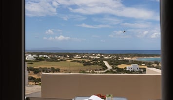 Olive Vista Suites - Καστράκι, Νάξος