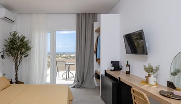Olive Vista Suites - Καστράκι, Νάξος