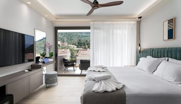 Ennea Muses Rooms & Suites - Ναύπλιο